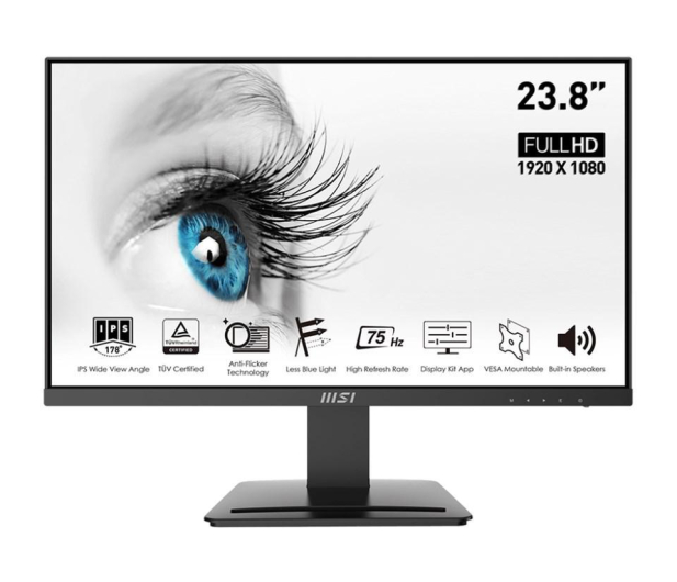MSI PRO MP243 - 1109788 - zdjęcie